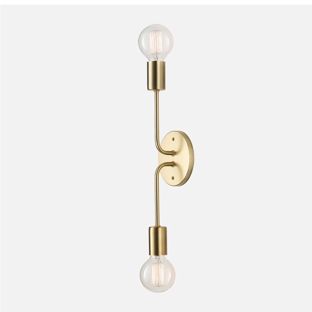 Schoolhouse Electric Annette Sconce (NEW)